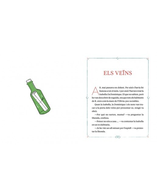 Elfs al cinquè pis(Tapa dura) 3