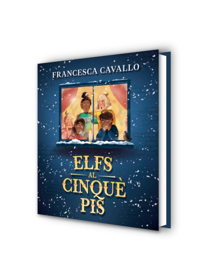 Elfs al cinquè pis(Tapa dura) 7