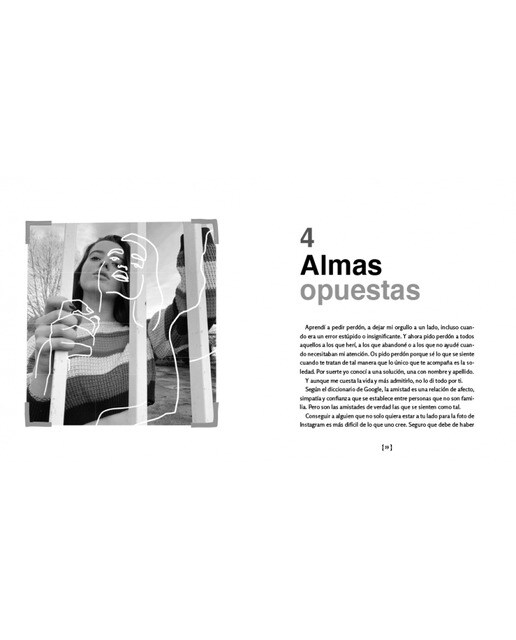El amor propio está en peligro de extinción(Tapa dura) 5
