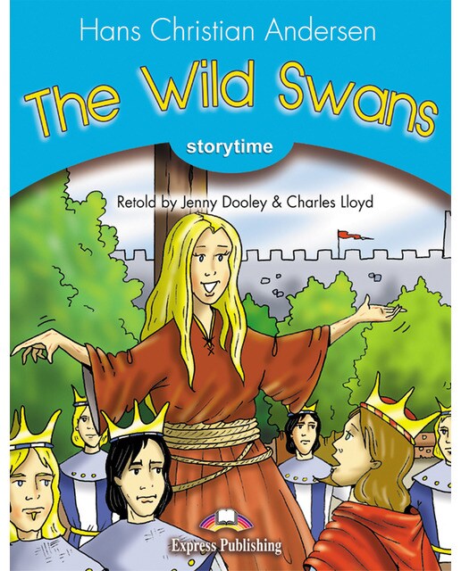 THE WILD SWANS