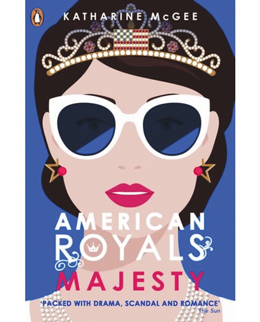 American royals 2: majesty 1