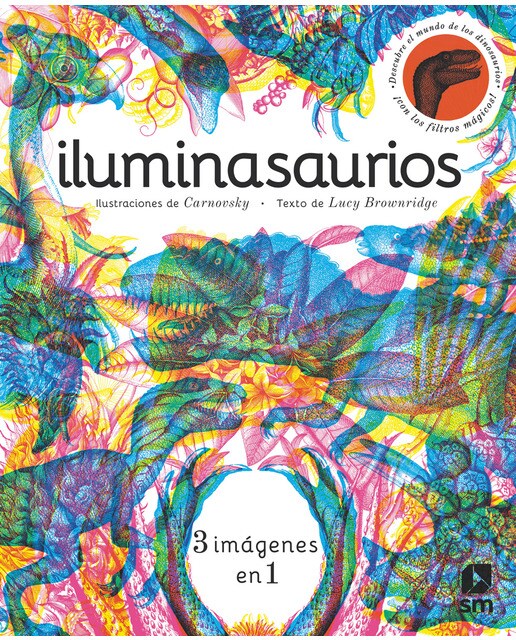 Iluminasaurios(Tapa dura) 1