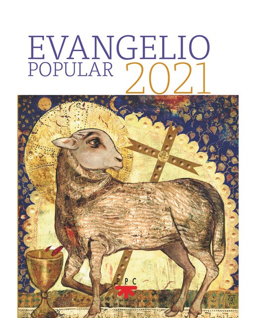Evangelio Popular 2021 (Capa mole) 1
