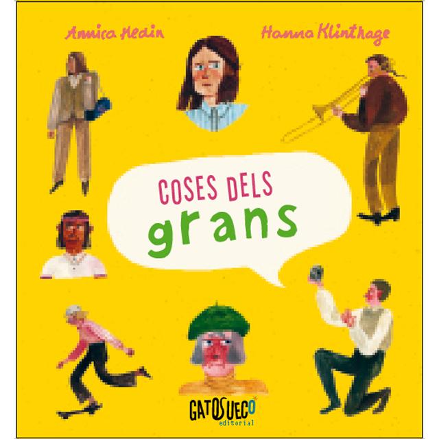 Imagem 0 de Coses dels grans(Tapa dura)