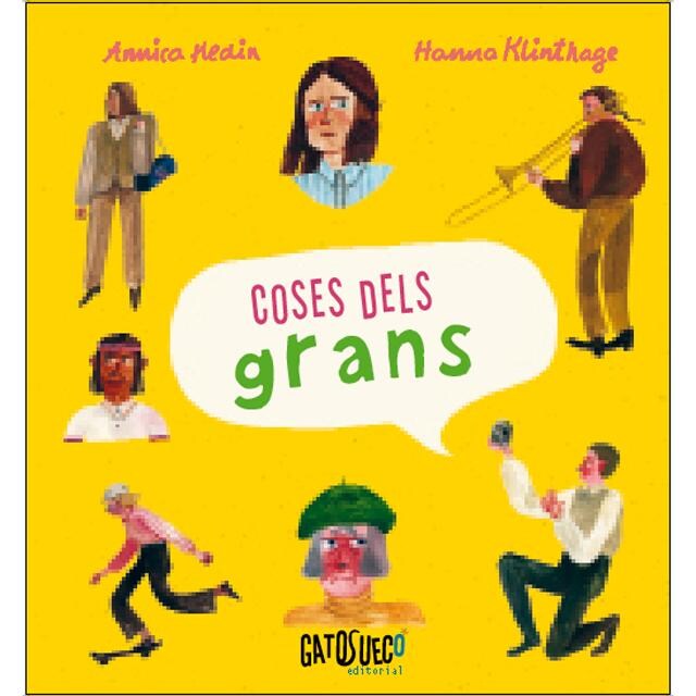 Imagem 0 de Coses dels grans(Tapa dura)