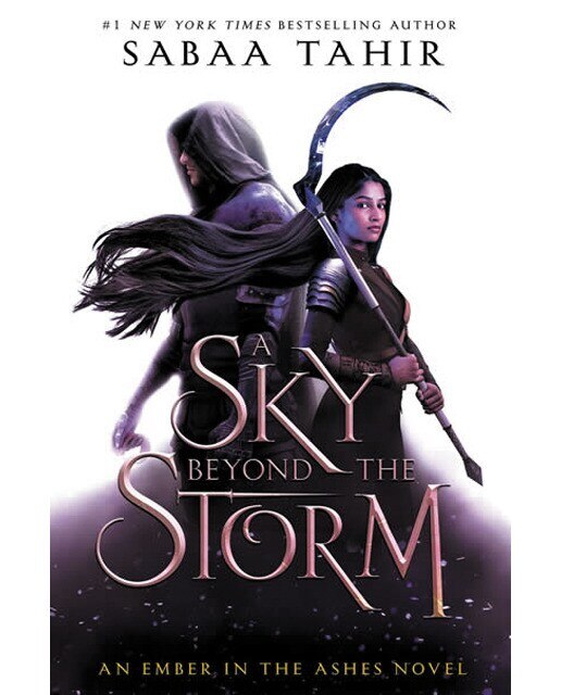 Imagem 0 de A sky beyond the storm
