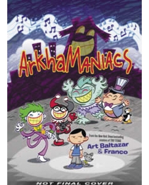 Arkhamaniacs 1