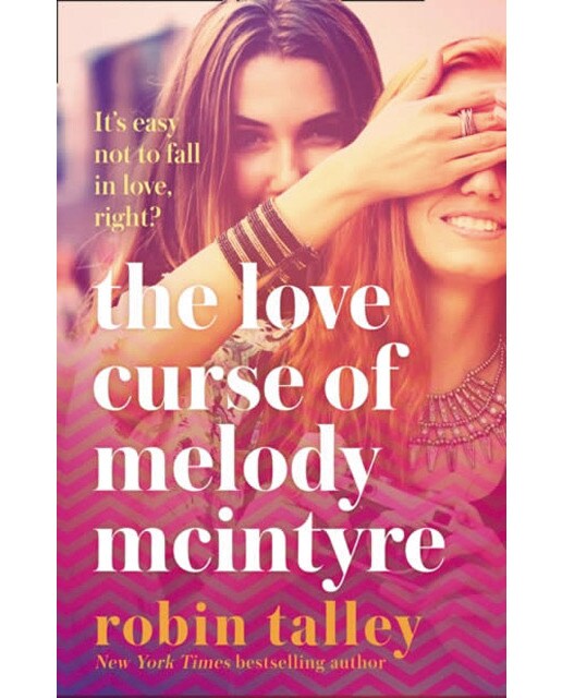 The love curse of melody mcintyre 1