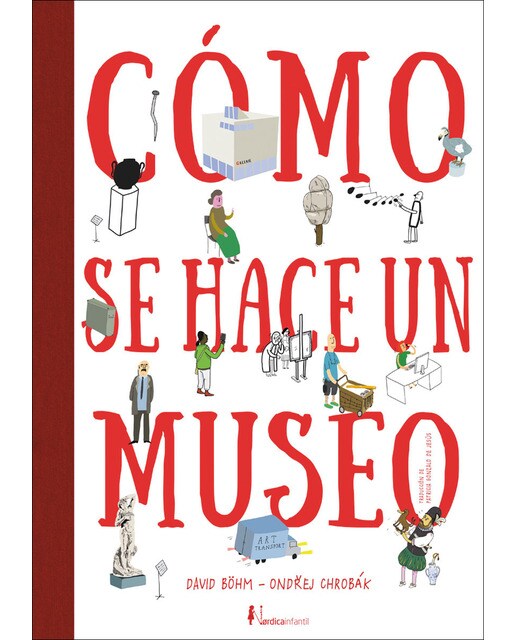 Cómo se hace un Museo (Capa dura) 1