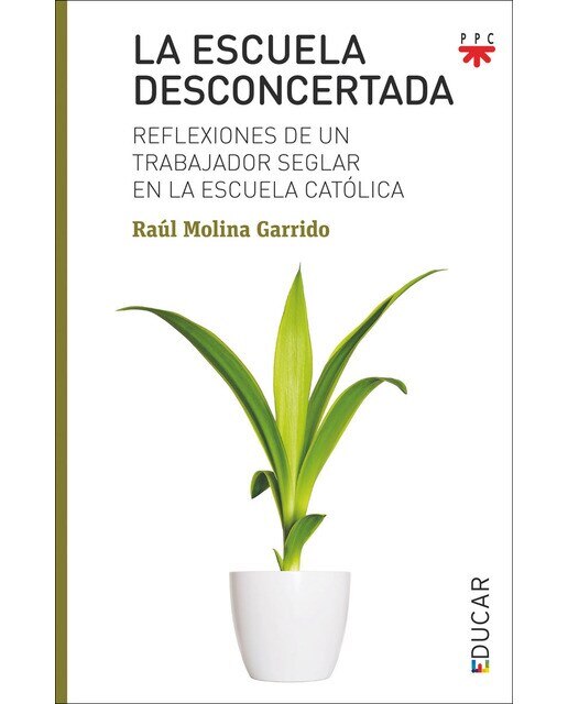 La escuela desconcertada: Reflexiones de un trabajador seglar en la escuela católica(Tapa blanda) 1