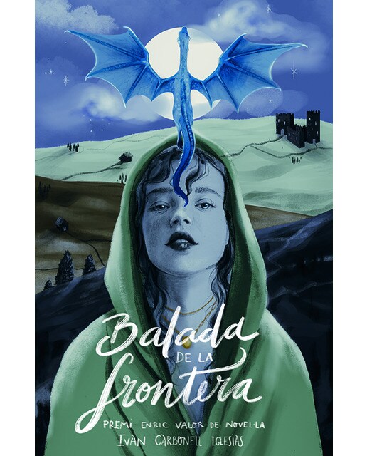 Imagen 0 de Balada de la frontera (Tapa blanda)