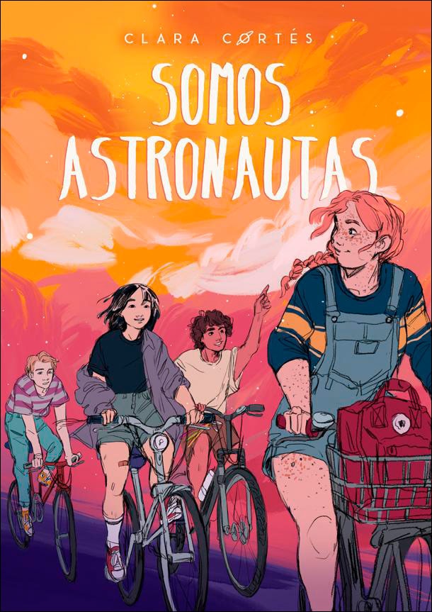 Imagem 0 de Somos astronautas(Tapa blanda)