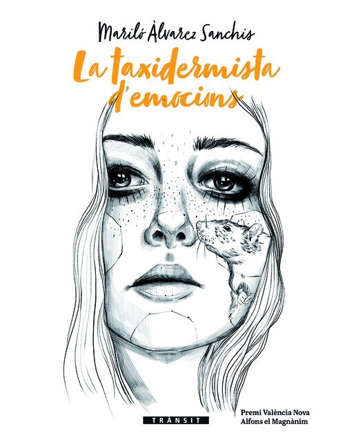 Imagen 0 de La taxidermista d'emocions (Tapa blanda)