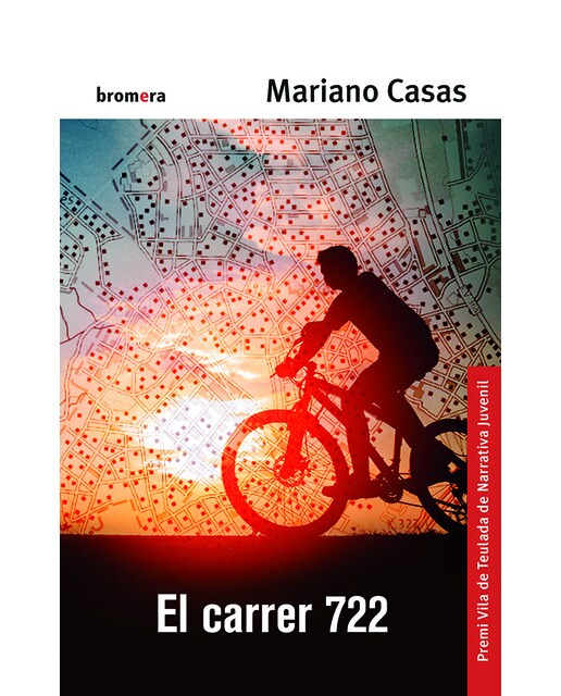 El carrer 722(Tapa blanda) 1