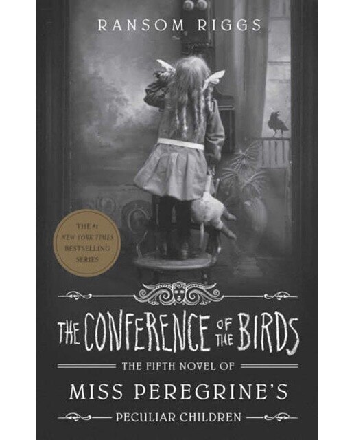 The conference of the birds (miss peregrine 5)  (Tapa blanda) 1