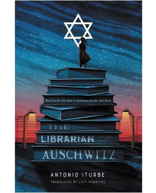 The librarian of auschwitz 1