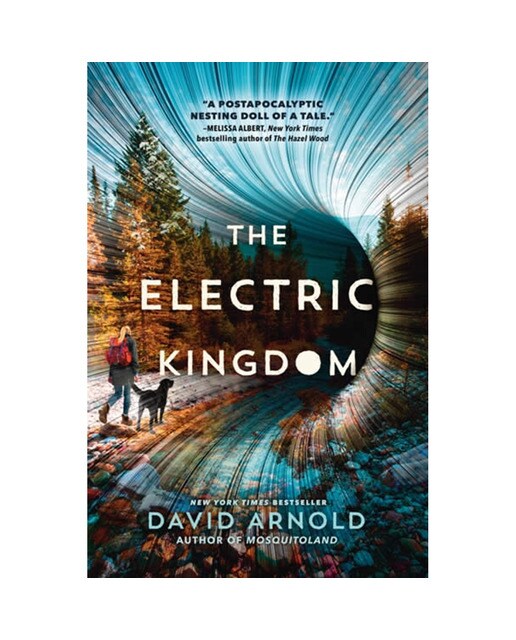 The electric kingdom 1