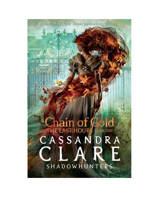 The last hours: chain of gold 1