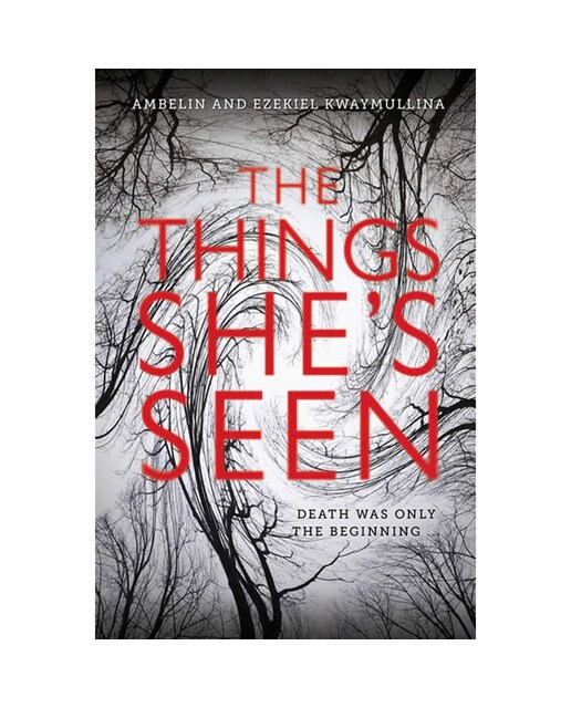 The things she's seen 1