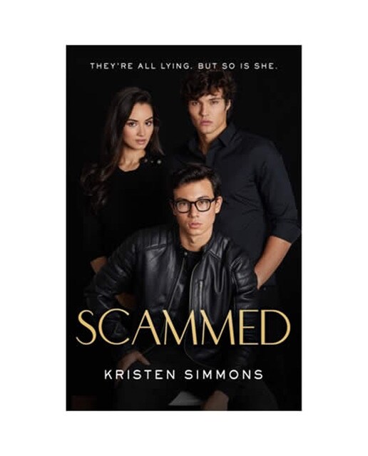 Scammed 1