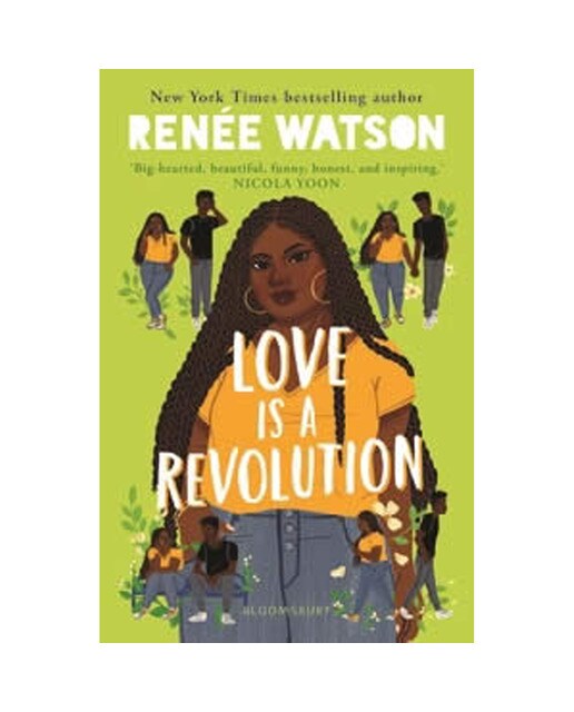 Love is a revolution