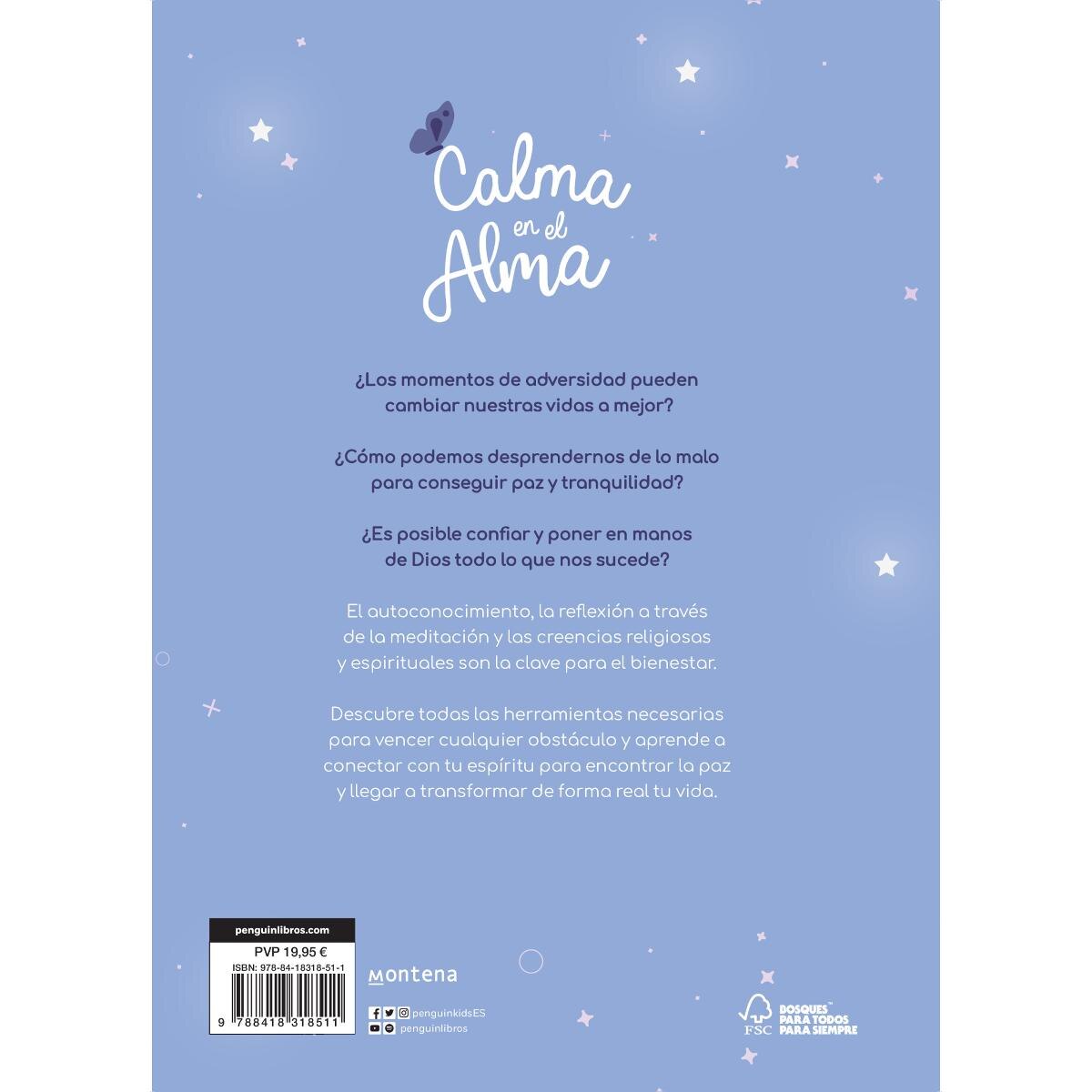 Calma en el alma: Cómo encontrar fortaleza en los momentos difíciles (Capa dura) 2