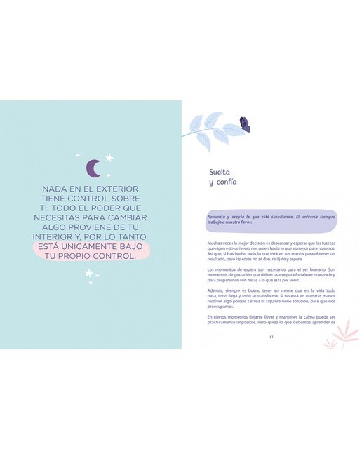 Calma en el alma: Cómo encontrar fortaleza en los momentos difíciles (Capa dura) 3