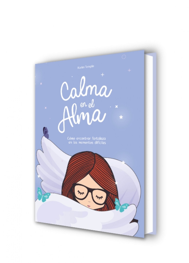 Calma en el alma: Cómo encontrar fortaleza en los momentos difíciles (Capa dura) 7