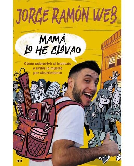 Mamá, lo he clavao(Tapa blanda) 1