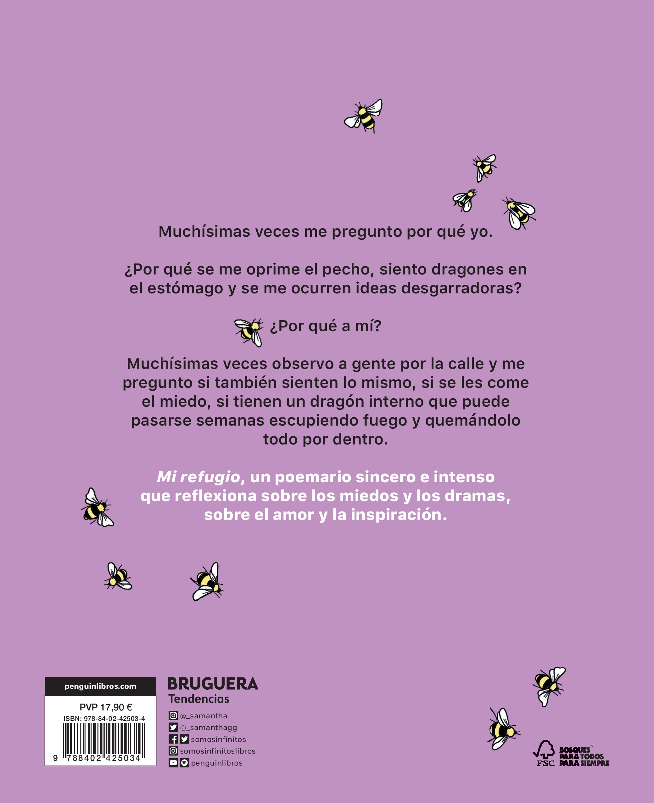Mi refugio(Tapa dura) 2