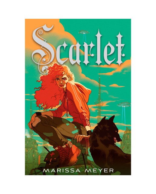 Imagem 0 de Scarlet