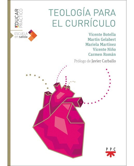 Teología para el currículo(Tapa blanda) 1