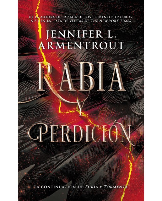 Rabia y perdición (Capa mole com abas) 1
