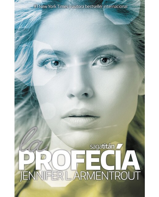 La profecía (Capa mole com abas) 1