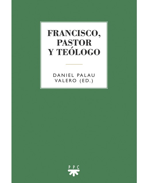 Francisco, pastor y teólogo (Capa mole) 1
