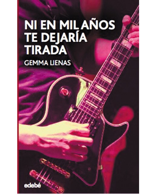 NI EN MIL AÑOS TE DEJARÍA TIRADA (Capa mole) 1