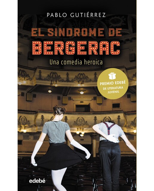EL SÍNDROME DE BERGERAC (Capa mole com abas) 1
