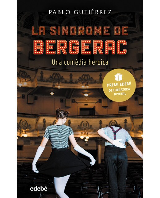 Imagem 0 de LA SÍNDROME DE BERGERAC (Capa mole)