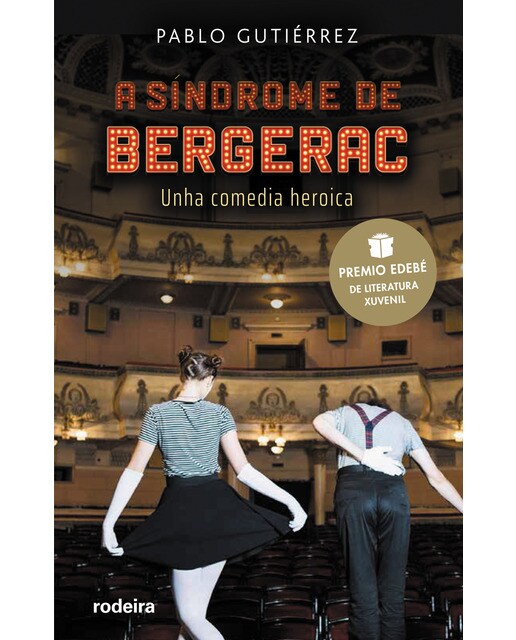 A SÍNDROME DE BERGERAC (Capa mole) 1