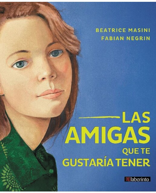 Las amigas que te gustaría tener(Tapa dura) 1