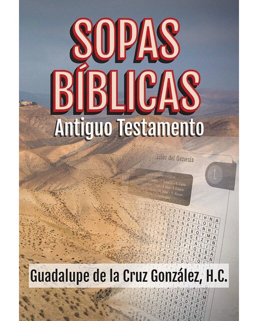 Sopas Bíblicas Antiguo Testamento (Capa mole) 1