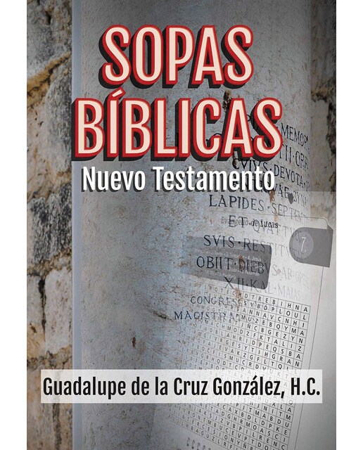 Sopas Bíblicas Nuevo Testamento (Capa mole) 1