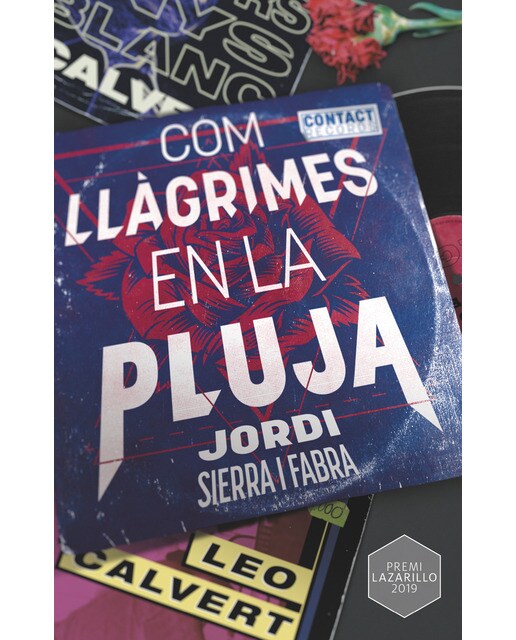 Com llàgrimes en la pluja(Tapa blanda) 1
