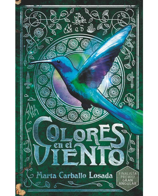 Colores en el viento(Tapa blanda) 1