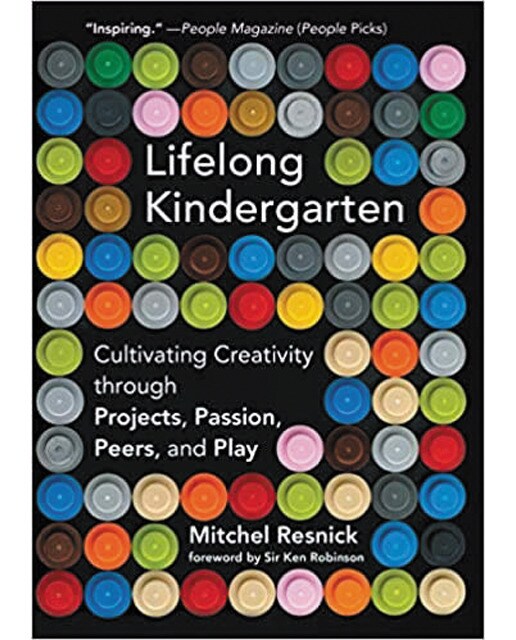 Lifelong kindergarten 1