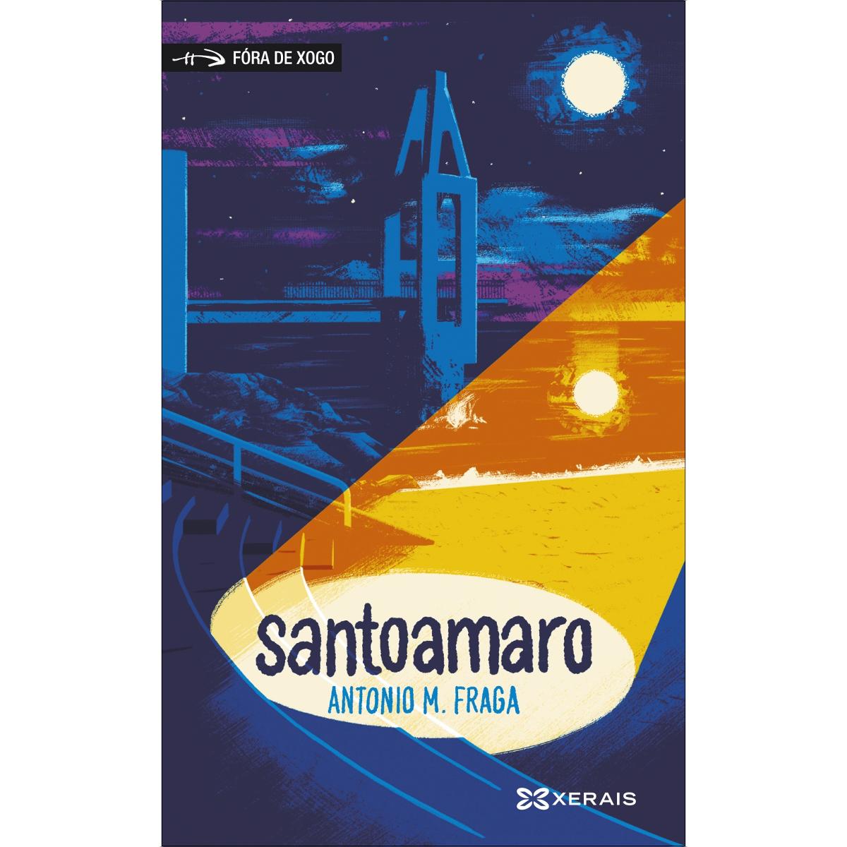 Imagem 0 de santoamaro (Capa mole)