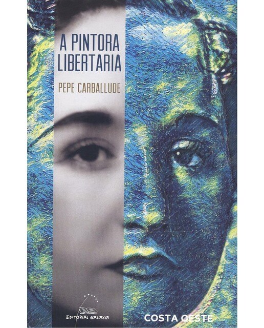 A pintora libertaria(Tapa blanda) 1