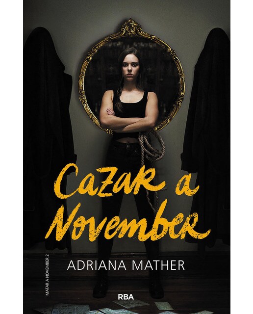 Matar a November 2 - Cazar a November (Capa mole) 1