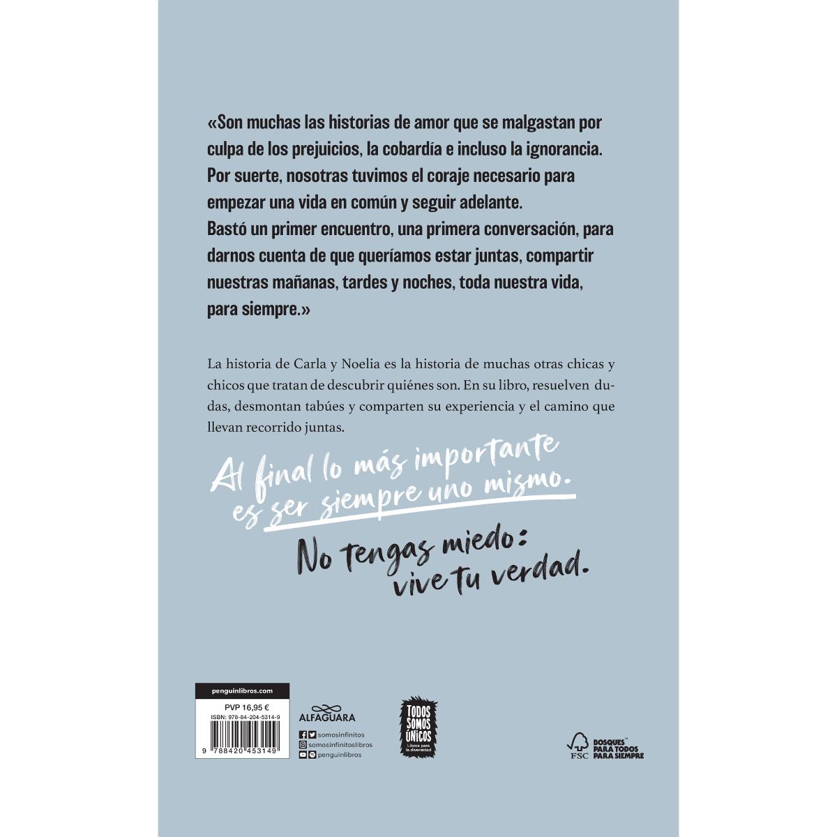 Vive tu verdad(Tapa dura) 2