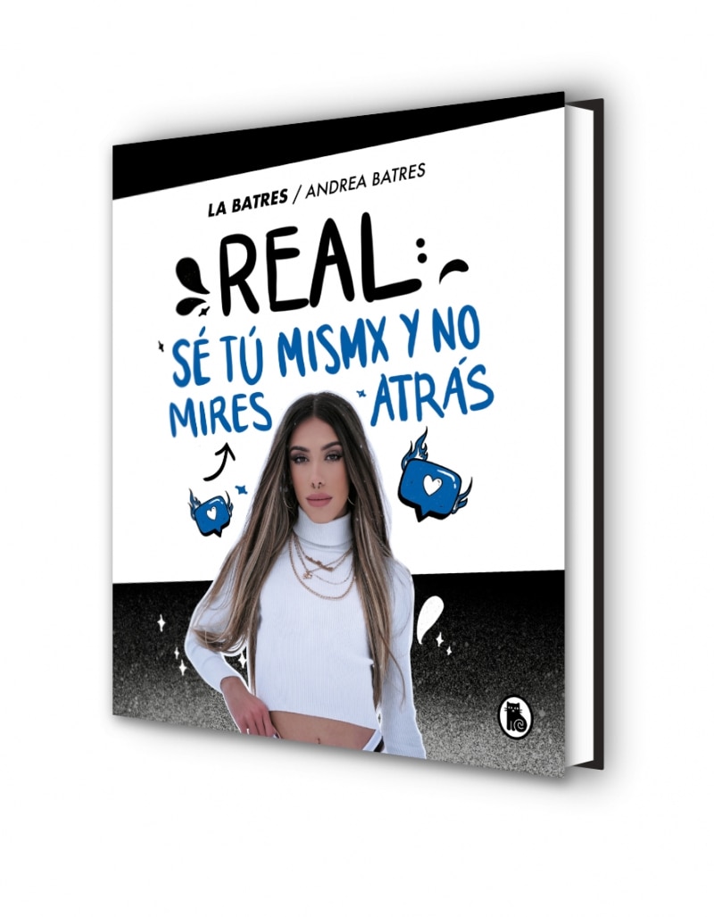 Real: sé tú misma y no mires atrás(Tapa dura) 7